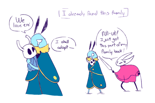 rotten-dan-art:here, have a dump of comics of bugfables x hollow knight crossover!!!i finished the g