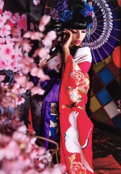 Sextoysnstories:mica Burton - Gorgeous Geisha Girl