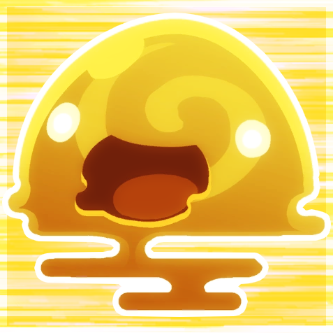 STIMBOARD - QUANTUM SLIME (SLIME RANCHER)“A slime that really shows its potential.“( x x