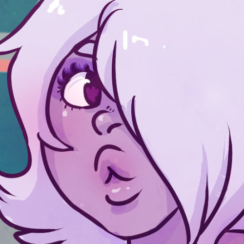 merunyaa:  Spent my whole day on thisAnd lemme say that this is some quality donut you have there, Amethyst 