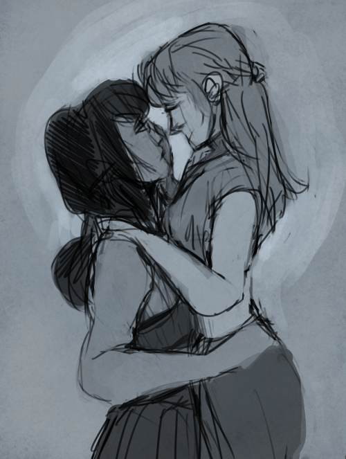 xenavvarriorprincess:  some doodls that ill never finish probably