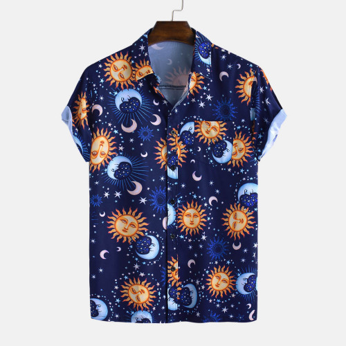 permanentfilemugglethings:Moon and star shirtsCheck out HERE20% OFF coupon code：September20