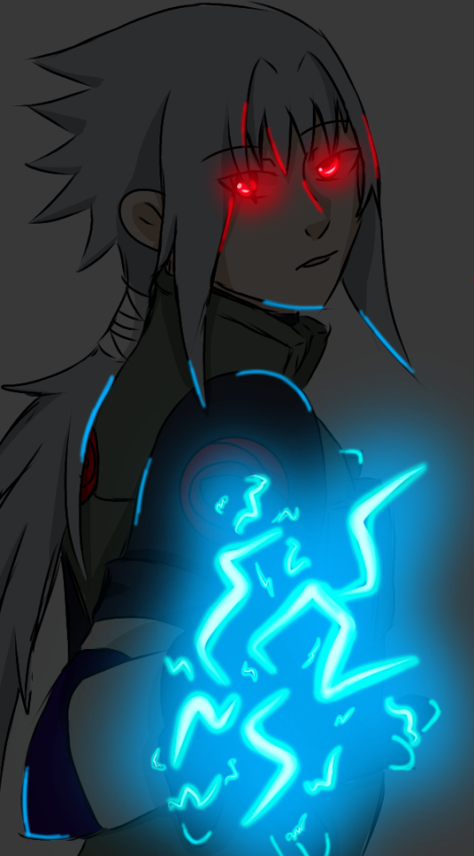 Au, Sasuke Is Kakashi's Biological Son. Mikoto And Fugaku Refused To Raise Him. So Kakashi Somehow Had