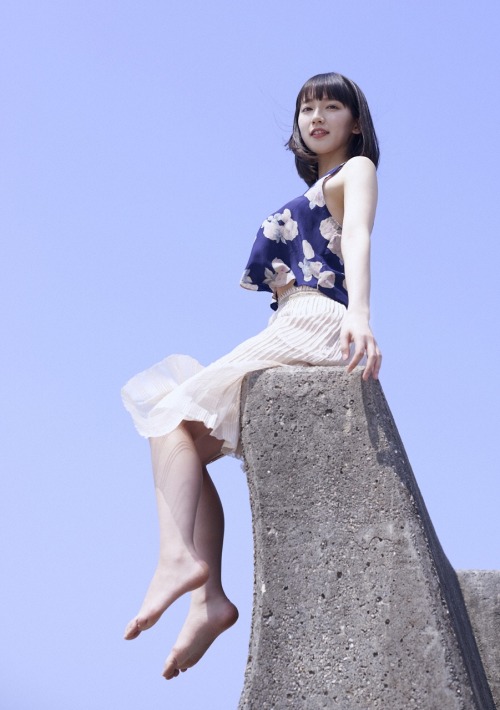 ohirakoihsoy: 週刊プレイボーイ 2016 No.21 「ロングロングバケーション」EX. 1 吉岡里帆