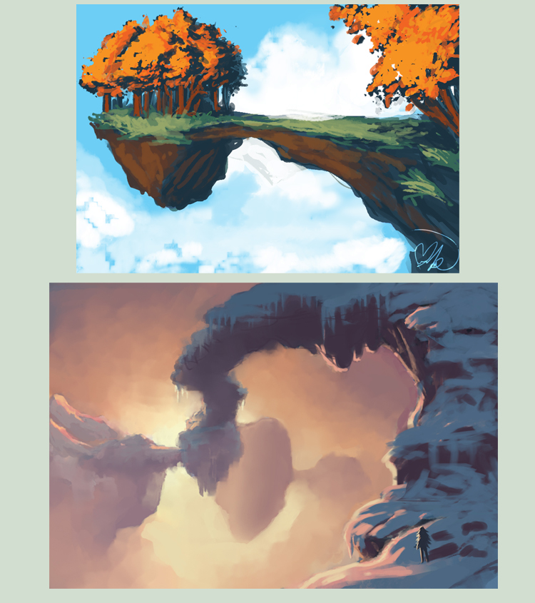 helpfulharrie:   Source: FOERVRAENGD     List of tutorials that helped me with environmental