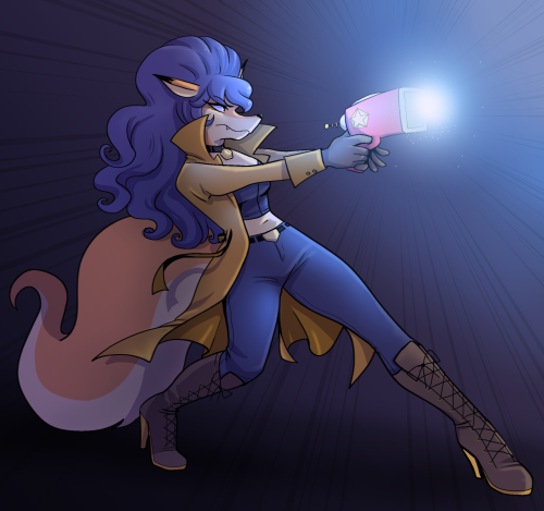 Carmelita 🦊