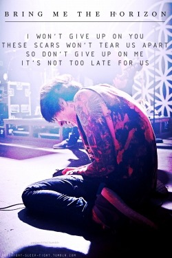 goodnight-sleep-tight:  Bring Me The Horizon