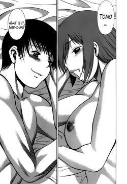 hentai-images:  Anego!! Vol. 2 Chapter 17