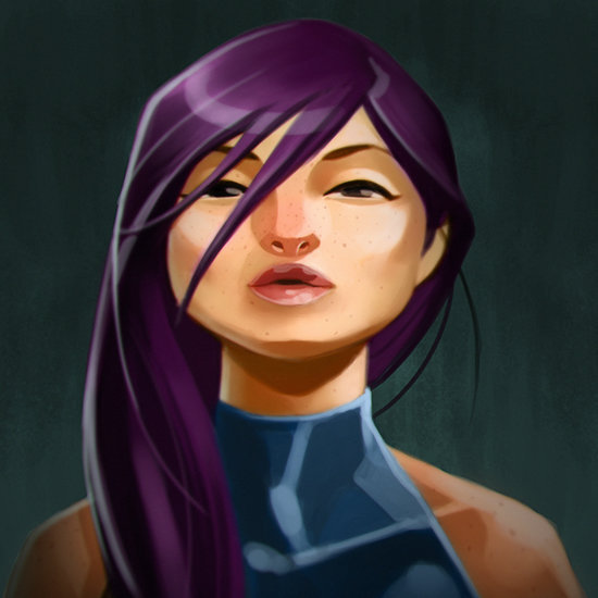 spyrale: X-Men by  Blackzebra Studio   