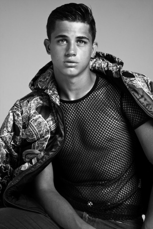 meninvogue:  Hunter Thompson