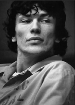 richardramirez-thenightstalker:  “ I believe in Satan. I believe Evil is a force that is beyond us, and that we just have to invite him in, and he will.” - Richard Ramirez.