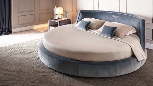 BENTLEY
Classic Round Bed. 
Our showroom in Waterloo showcase the Bentley Home collection.
Our world class european designed furniture showrooms are located in Sydney’s design precinct of Waterloo showcasing the finest luxury branded Italian furniture made in Italy. Open Monday - Saturday 10am - 6 pm.

#palazzodisegno #palazzocollezioni #luxury #luxurylife #luxurylifestyle #luxuryrealestate #luxurydesign #luxuryworld #luxurybrand #interior #interiordesign #interiordesigner #design #moderninterior #classicinterior #millionaire #entrepreneur #lifestyle #italy #madeinitaly #italianfurniture #sydney #waterloo #waterloodesignprecinct #livingroom #bedroom #luxurybedroom #cushion #slippers #bentleyhomeaustralia #palazzocollezioni#palazzo collezioni#luxury#lux#designer#luxurylifestyle