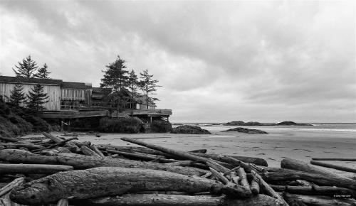  Kwisitis visitor centre…Wickaninnish Beach, Vancouver Island, BC. Canada~ Coast to Coast ~ Shades