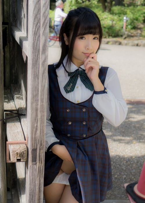 Cute Little Girl Matori 1-19