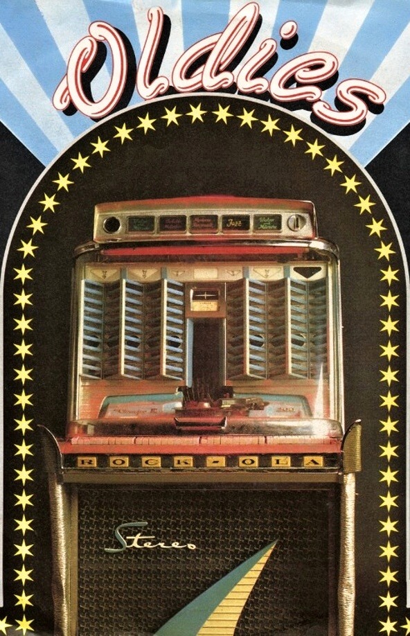 vinylespassion:  Rock-Ola 