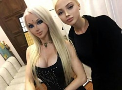 Valeria Lukyanova