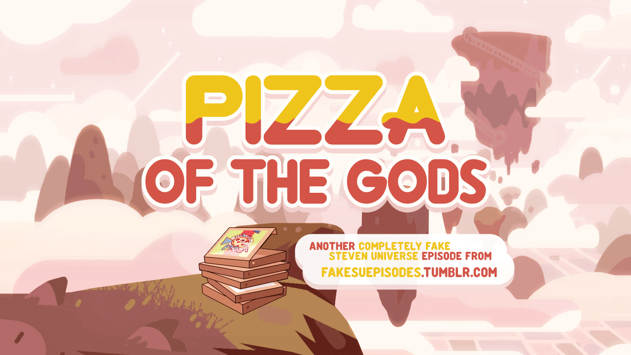 fakesuepisodes: Pizza of the Gods Kofi debuts a new app that lets customers customize