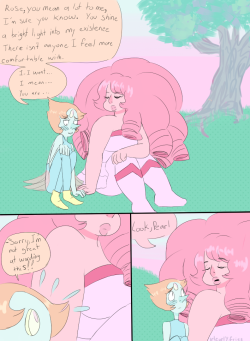 irlcurlyfries:  Think of this as Pearl’s