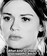 morganlindseys:Lydia in Season 4 - The Dark Moon