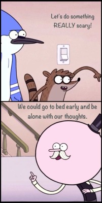 little-miss-k-posts:  Sometimes cartoons get way too real 