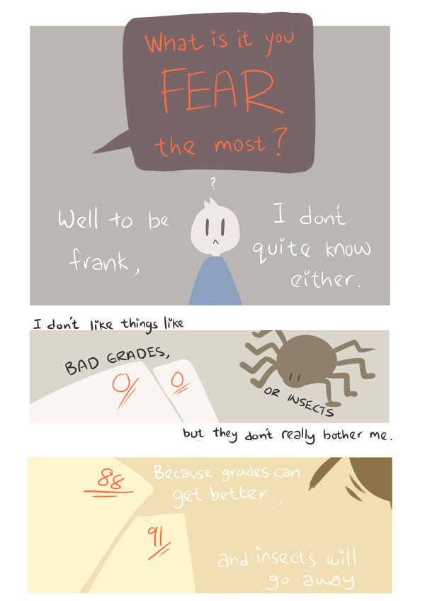 ir-dr:  Day 1244-  13 May 2014 dumb thoughts dumb comics .//projectTiGER 