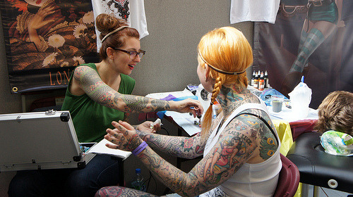 BODY MODS PLEASE?