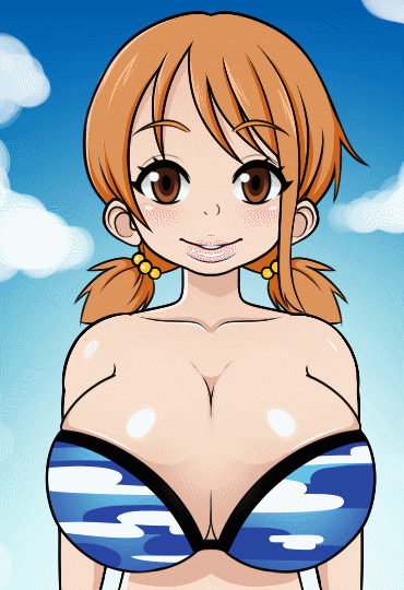 This is my first try with Emofuri and I really love the results. I chose Nami for this test for two big reasons. Want to see your OC in this kind of animation, please support: [link]