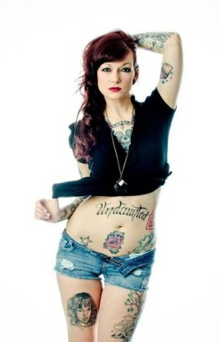 ilovetattoogirls