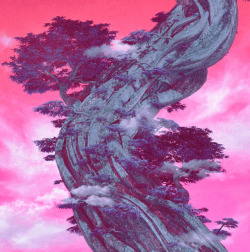 beeple:SUPERTREE