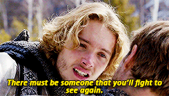 emilieblunt:  I want to go home // Come back to me 