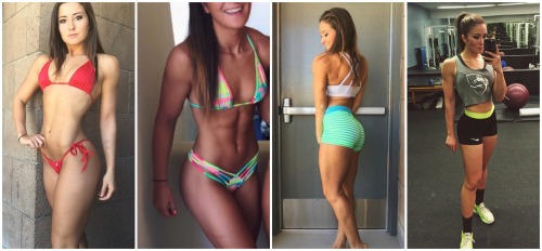 thefitally:  Top row: the various stages of me over the years. i was never consistentBottom row: me now within the past couple months.a lot has changed. look back at what you’ve accomplished. pat yourself on the back sometimes