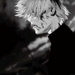 I am no longer the person you once knew... Even though I might have Ken Kaneki's body... I am Haise Sasaki.