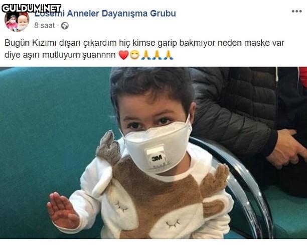 Lösemi Anneler Dayanışma...