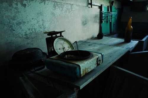 Matsuo Mine Town - B松尾鉱山 2016,日本