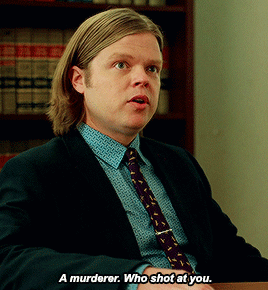 karenpage:Karen Page + defending Frank Castle.