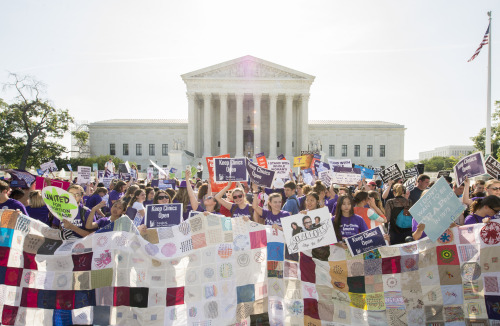 reprorights:Thank you to everyone who stood strong with us as we fought to protect abortion access a