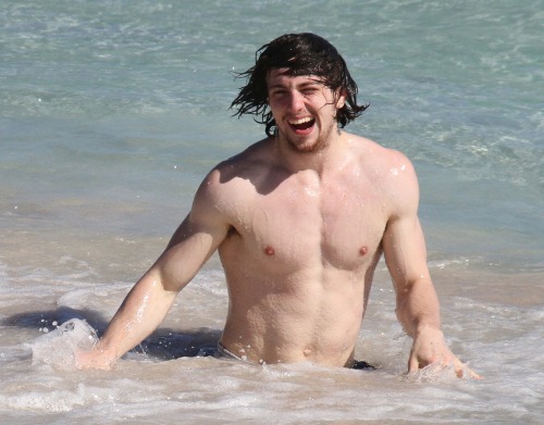 Aaron Taylor-Johnson.