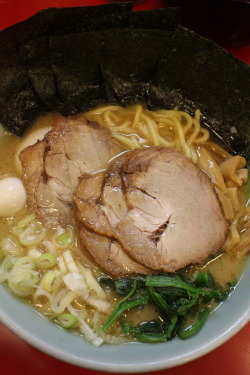 uraken91:  黒潮家 『特製醤油ラーメン』 あらら うまい！ 東京都江戸川区 2014年7月11日