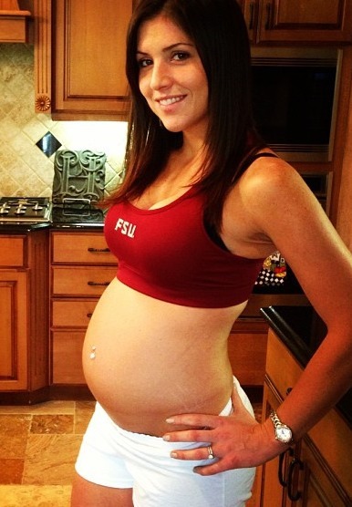 foodbabydaily:  She had been a training instructor for years and been in shape for even longer, but 