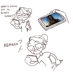 inkling12:  inkling12: keanu its happened again  