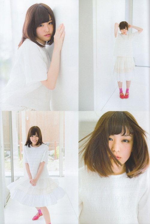 Nogizaka46 Quarterly vol.3 Ryoshu 伊藤かりん