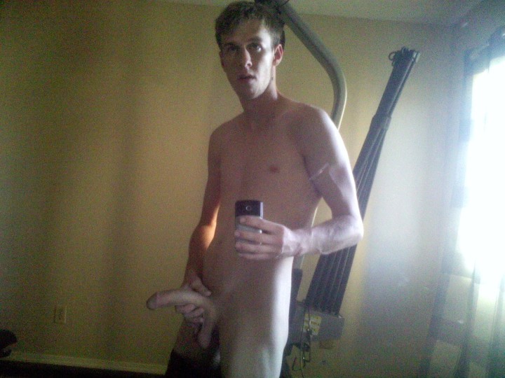 Bathroom Jerkoff