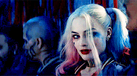 johnbcyega: female awesome meme — [1/5] female antagonists (Harley Quinn, Suicide