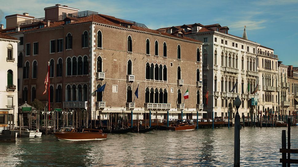 luxurytravelexpert:  #DailyInspiration: the Gritti Palace is Venice’s most celebrated