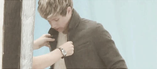 floresince:Niall Horan:Teen Vogue Photoshoot