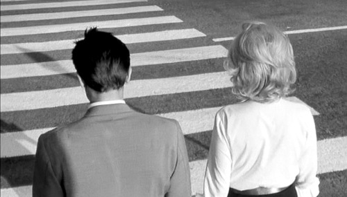 barcarole:  L’eclisse, Michelangelo Antonioni, 1962 