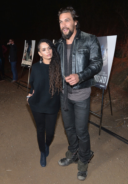 inthylove:  Jason Momoa & Lisa Bonet 