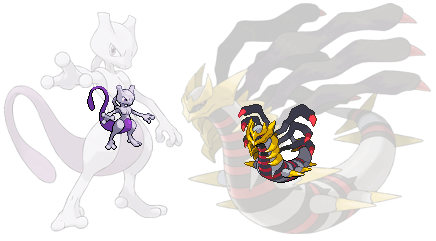 6 ILHA LUCKY PIXELMON KARTANA VS MEWTWO VS DIALGA