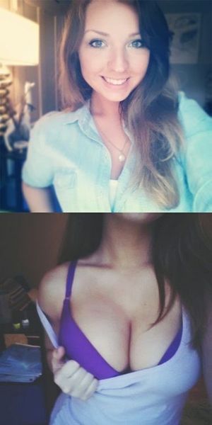 boobsandcleavage: Boobs &amp; Cleavage She&rsquo;s amazing