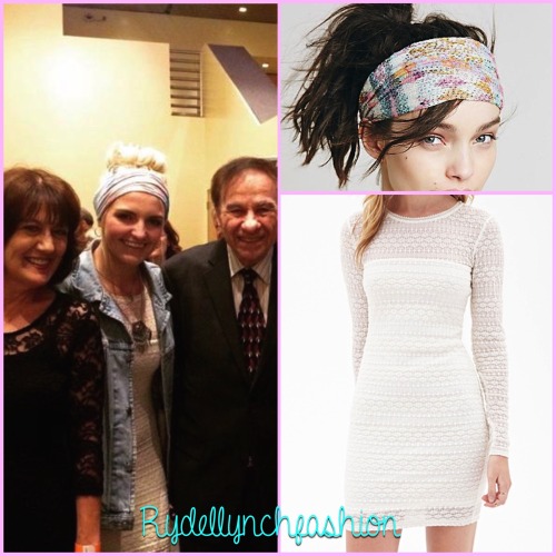 Rydel’s Outfit for Mary PoppinsTextured Knit Dress (Exact) - Price:$17.80Myna Headband (Possible Exa